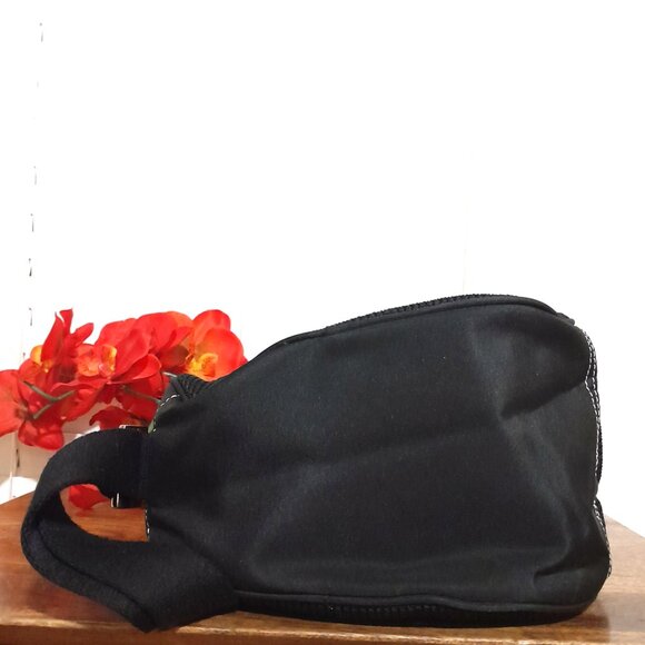 The Sak Satchel Crossbody Sling Woven Bag Purse - Picture 10 of 12